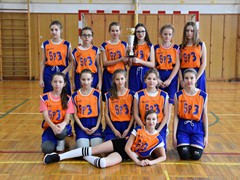 I miejsce koszykarek PSP3 I 2019 (10)